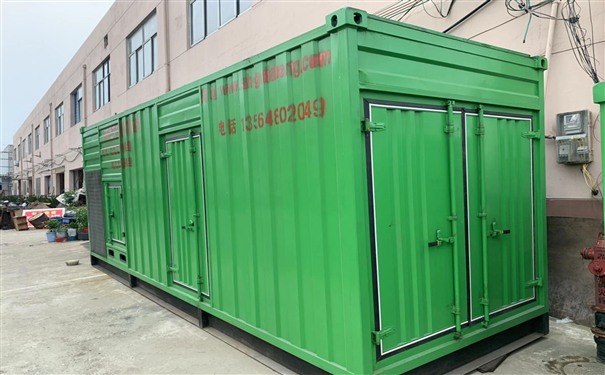 和庆镇工厂发电机出租供电